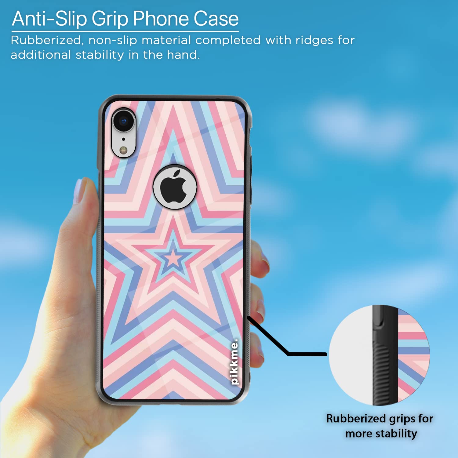 Phone cover for iPhone XR – Pikkme – photo 5