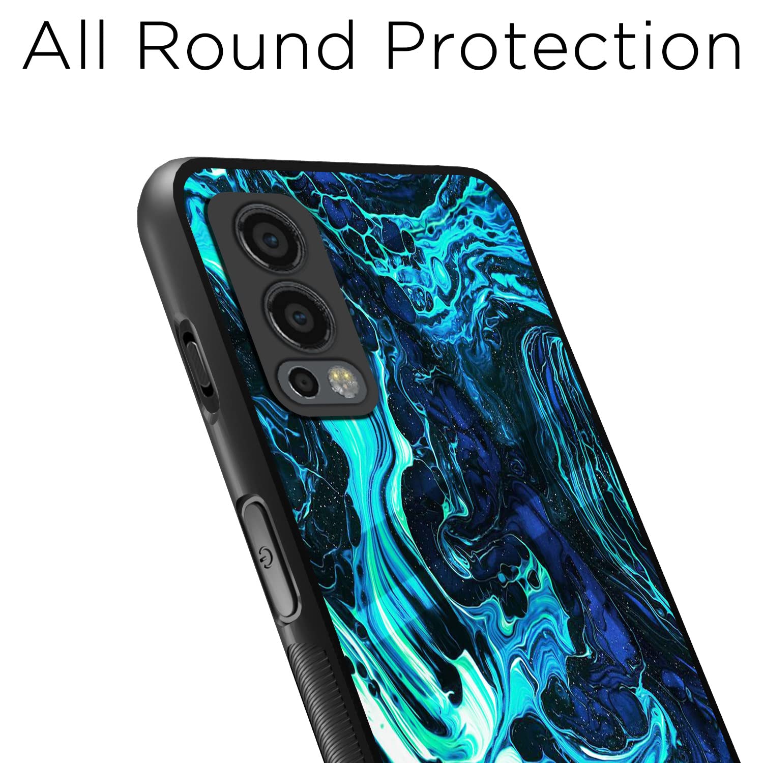 Pikkme Hybrid mobile cover for OnePlus Nord 2 5G – photo 7