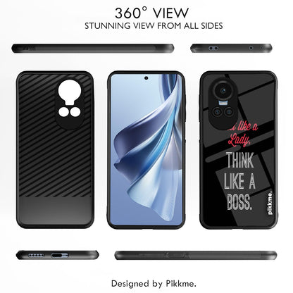Oppo Reno 10 5G mobile cover by Pikkme – photo 2