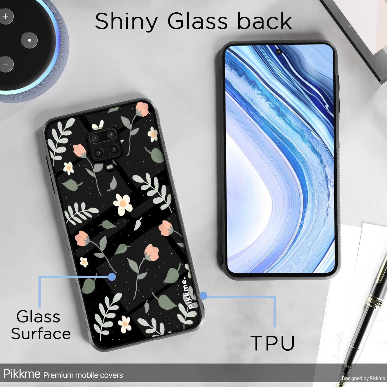 Pikkme phone cover for Redmi Note 9 Pro/Note 9 Pro Max/Note 10 Lite – photo 3