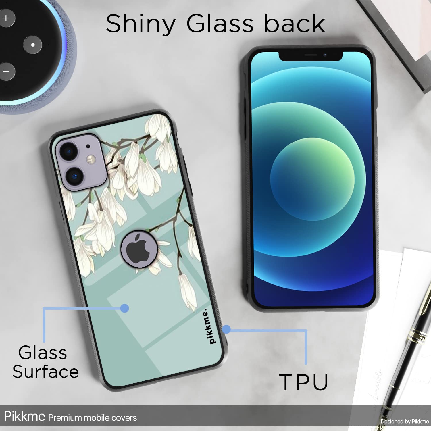Pikkme iPhone 12 mobile cover – photo 3