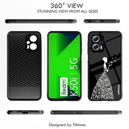 Redmi K50i 5G phone cover by Pikkme – photo 2