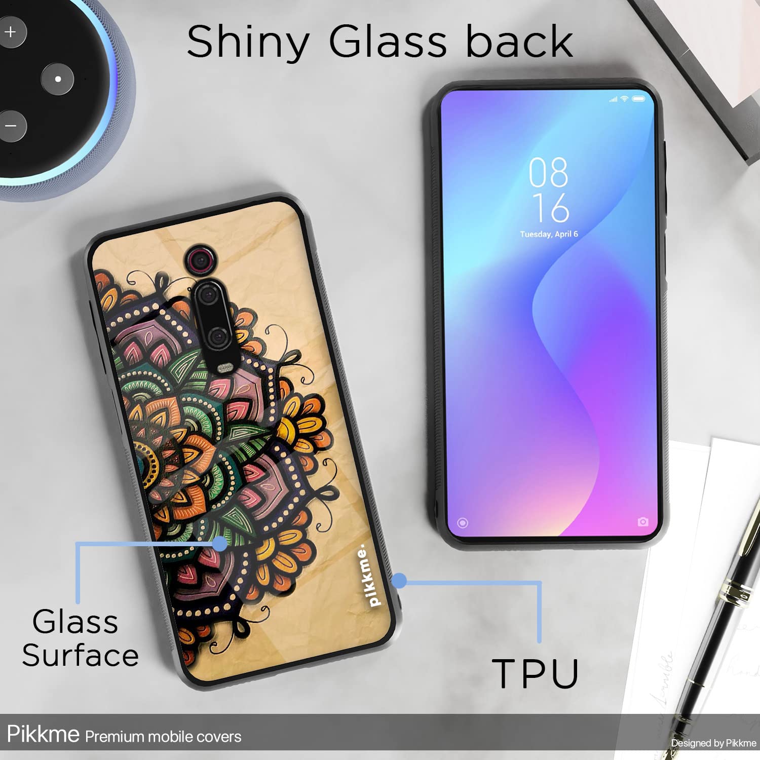 Pikkme Redmi K20/K20 Pro phone cover – photo 3