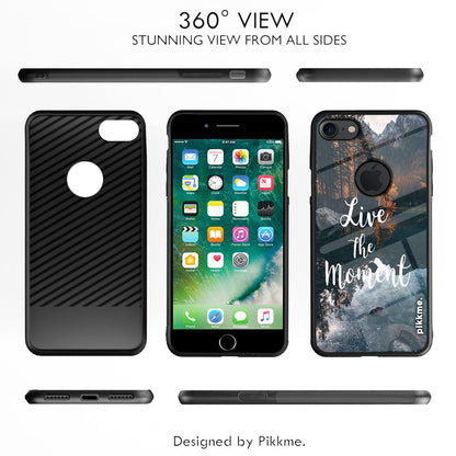 iPhone 7/8 Hybrid back cover by Pikkme – photo 2