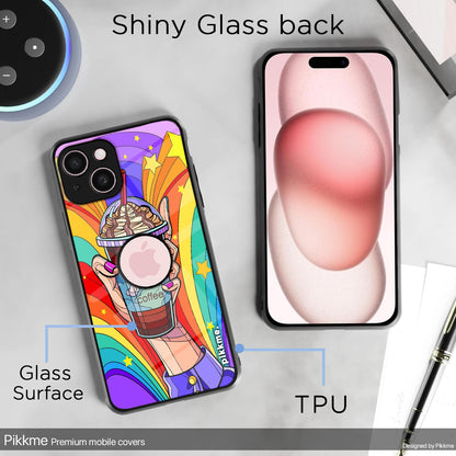 Pikkme back cover for iPhone 15 – photo 3
