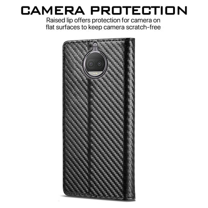 Black Wallet mobile flip cover for Moto G5s Plus – Pikkme – photo 4