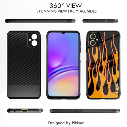 Pikkme Samsung A05/M05/F05 mobile back cover – photo 2