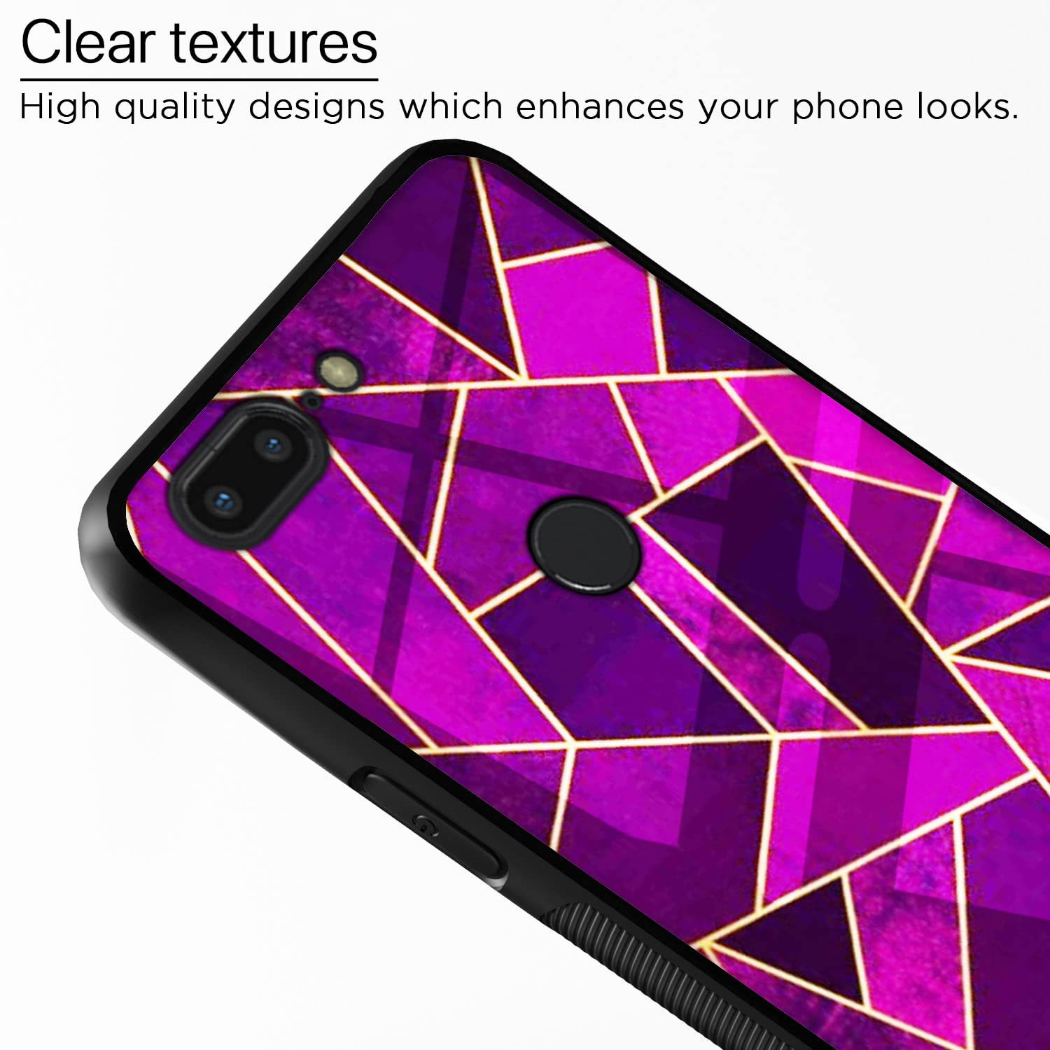 OnePlus 5T Hybrid phone cover by Pikkme – photo 3