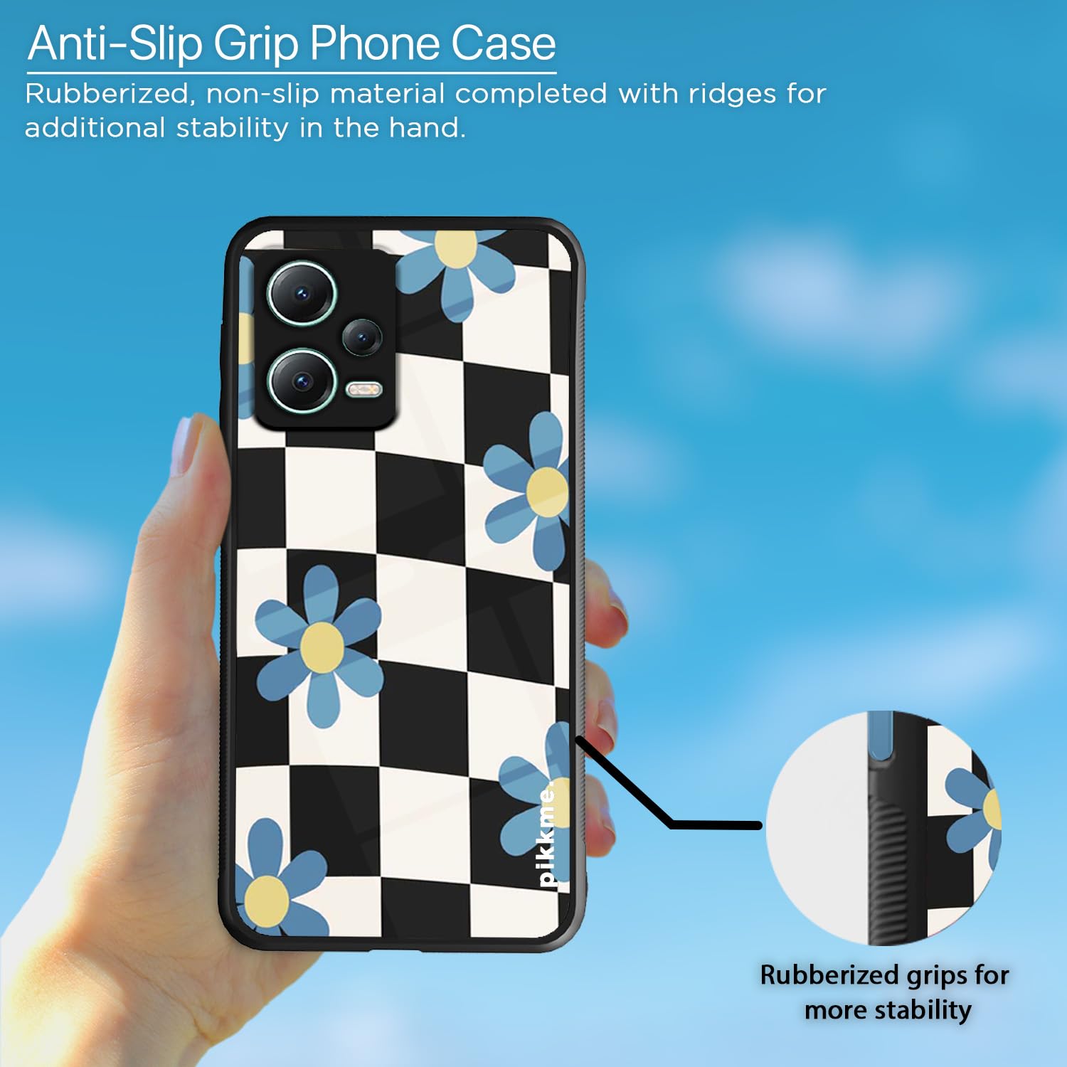 Redmi Note 12 Pro Plus 5G mobile back cover by Pikkme – photo 5