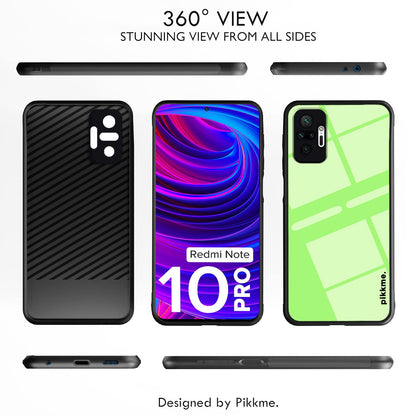 Pikkme Hybrid back cover for Redmi Note 10 Pro/Note 10 Pro Max – photo 2