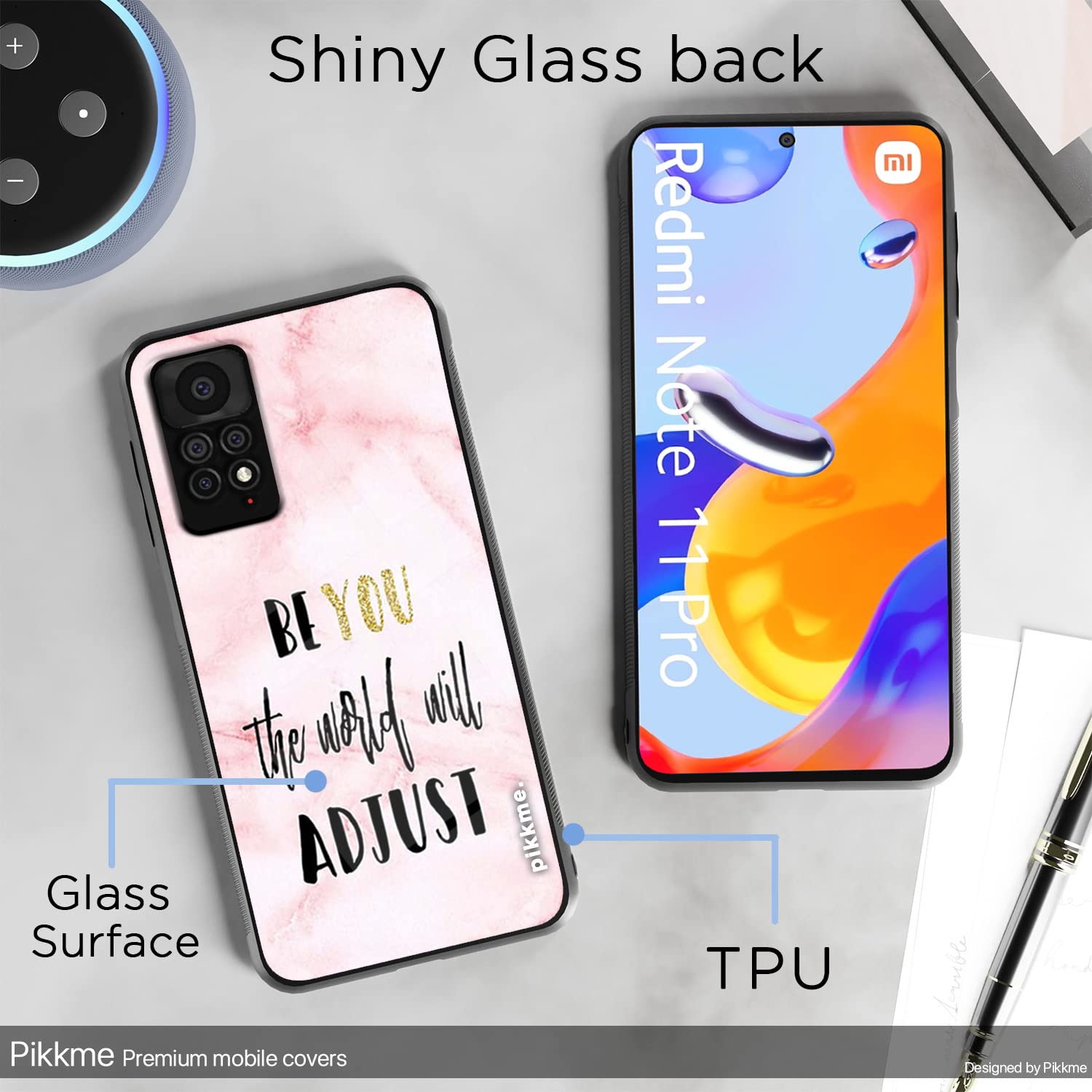 Pikkme Redmi Note 11 Pro/Note 11 Pro Plus 5G mobile cover – photo 3