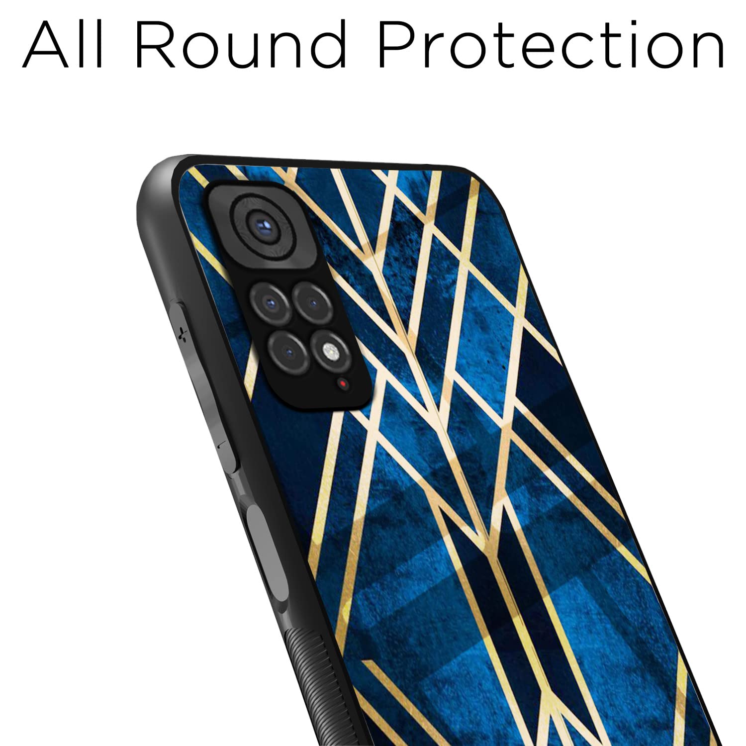 Redmi Note 11/Note 11s mobile back cover by Pikkme – photo 7