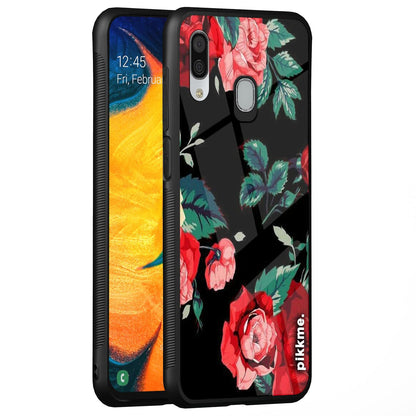 Pikkme back cover for Samsung A20/A30/M10s