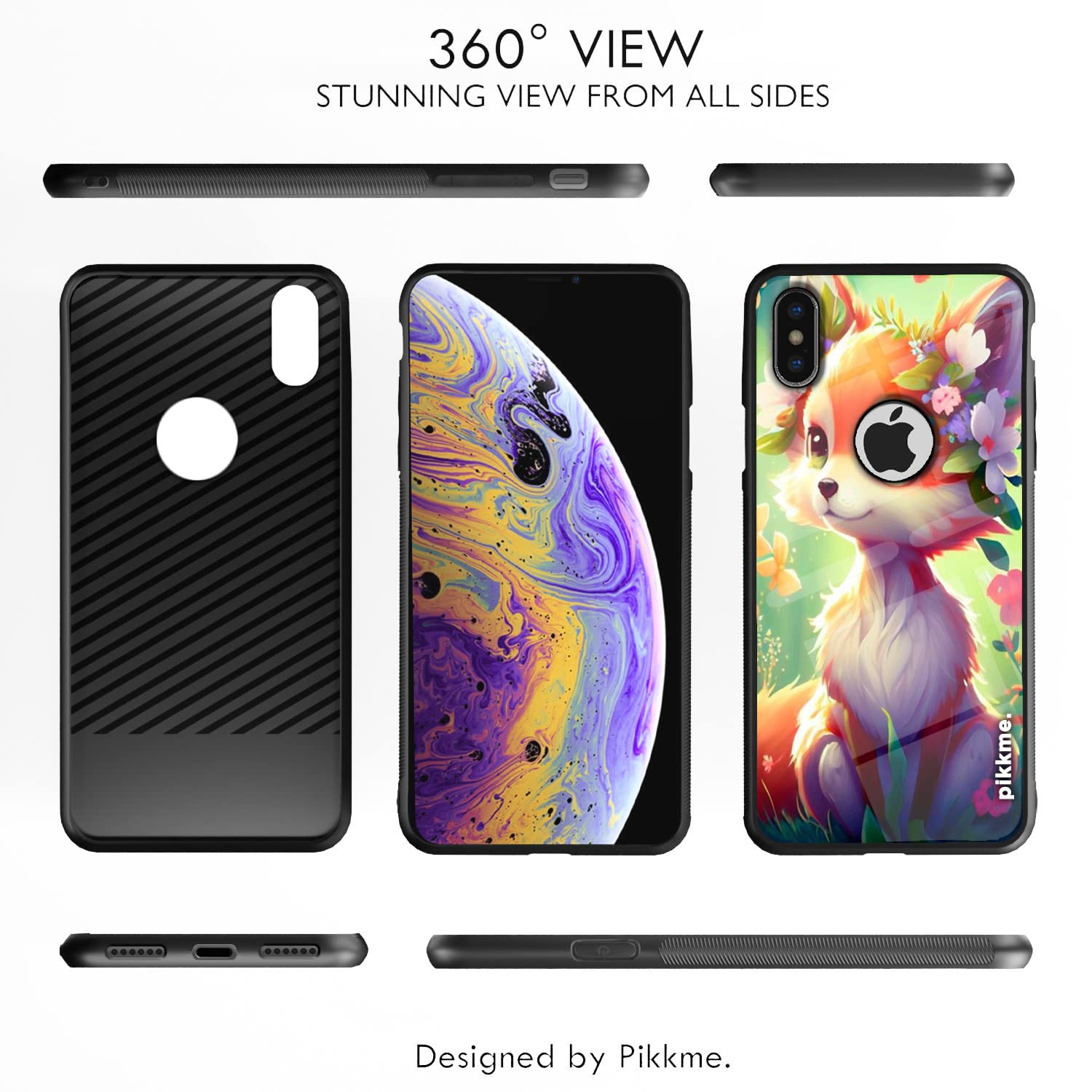 Pikkme mobile back cover for iPhone X/XS – photo 2