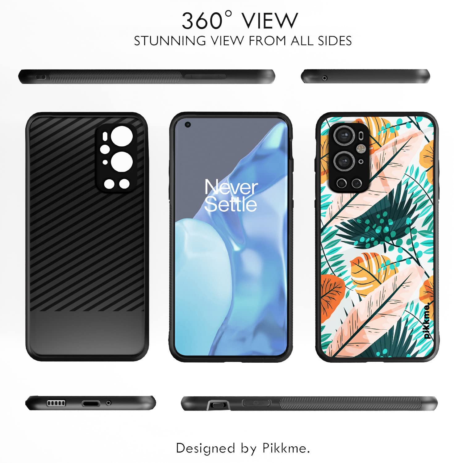 Pikkme back cover for OnePlus 9 Pro – photo 2