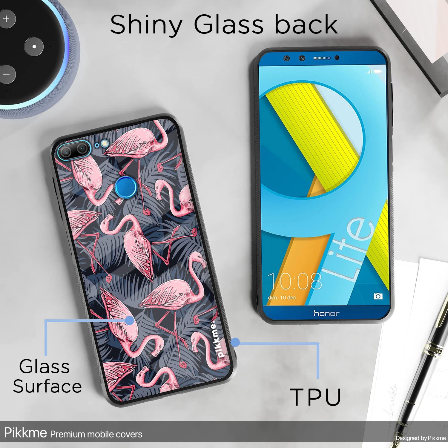 Pikkme Honor 9 Lite back cover – photo 3