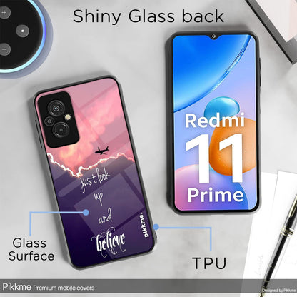 Redmi 11 Prime 4G Hybrid mobile cover by Pikkme – photo 3