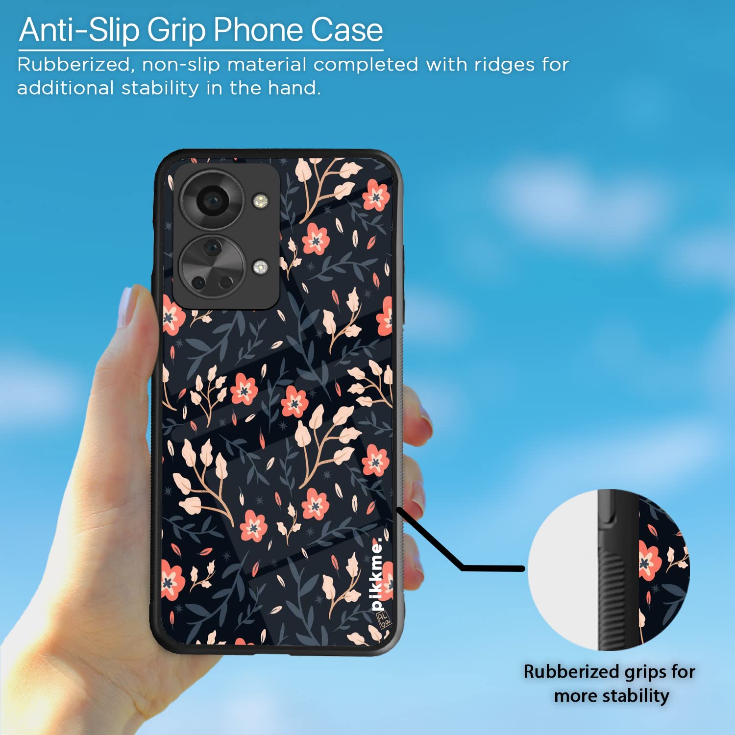 Pikkme phone cover for OnePlus Nord 2T 5G – photo 5
