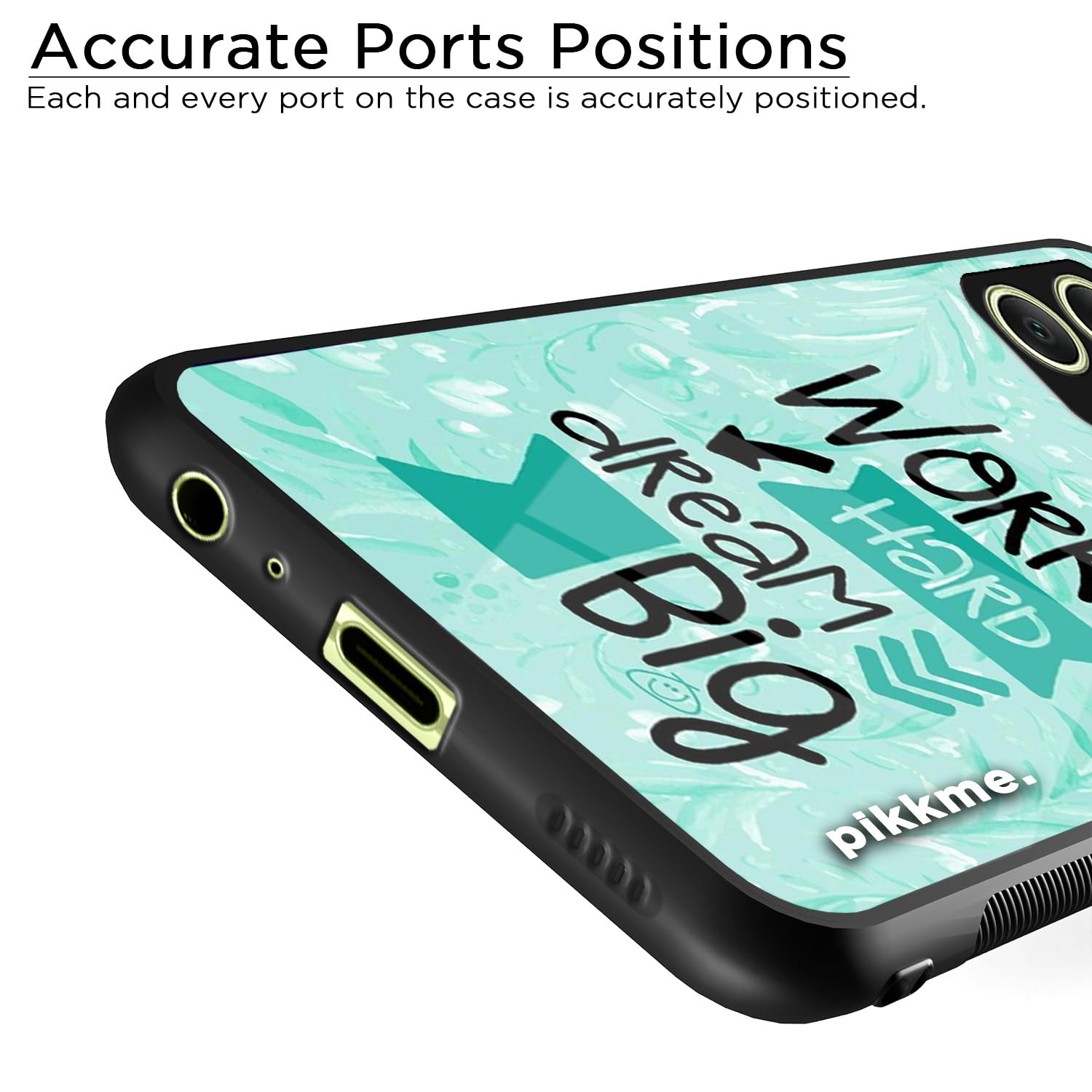 Hybrid Mobile back cover for Samsung A05/M05/F05 – Pikkme – photo 6
