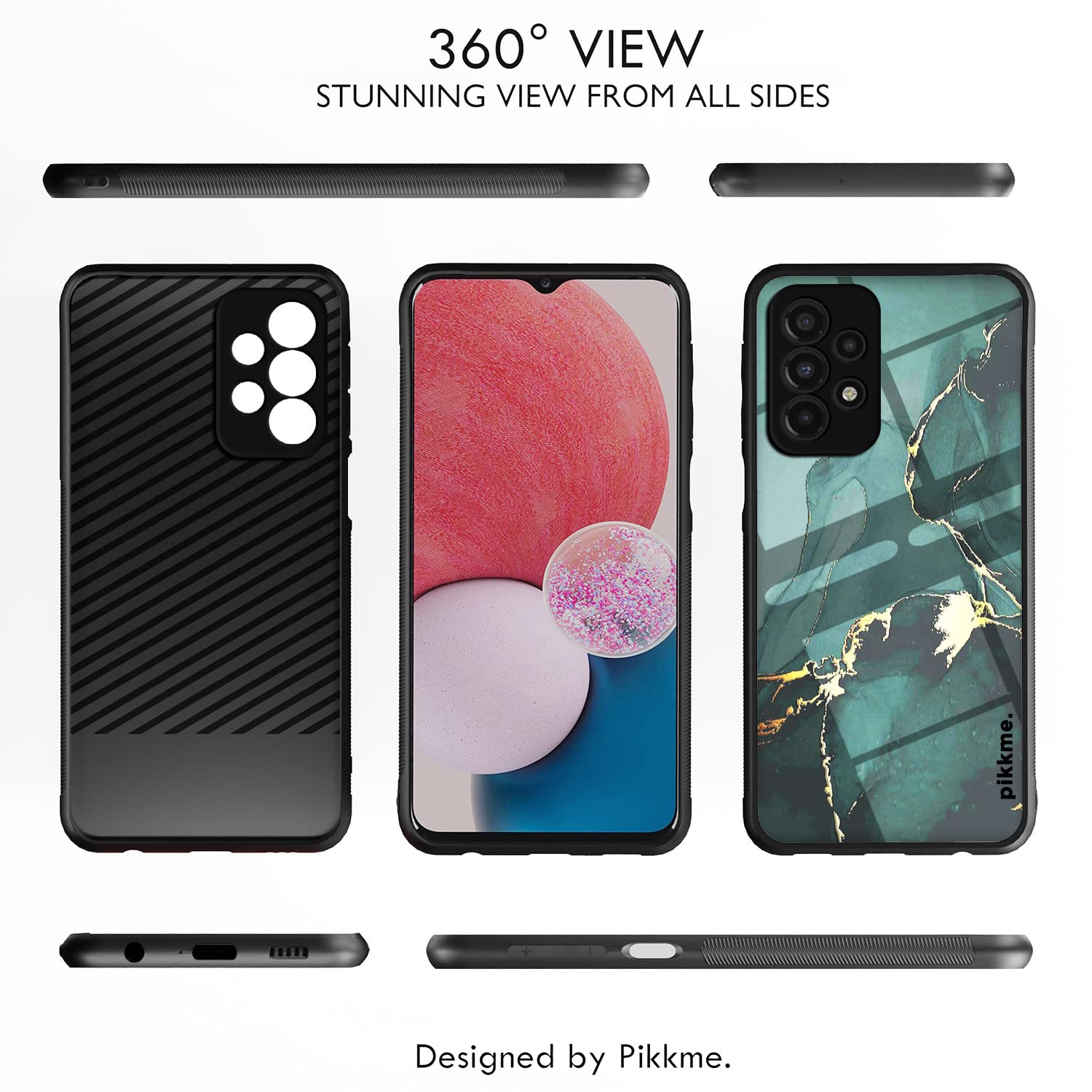 Pikkme back cover for Samsung A13 4G – photo 2