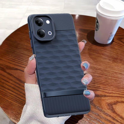 Vivo Y11/T5 Lite 5G Silicone back cover in blue by Pikkme – photo 7