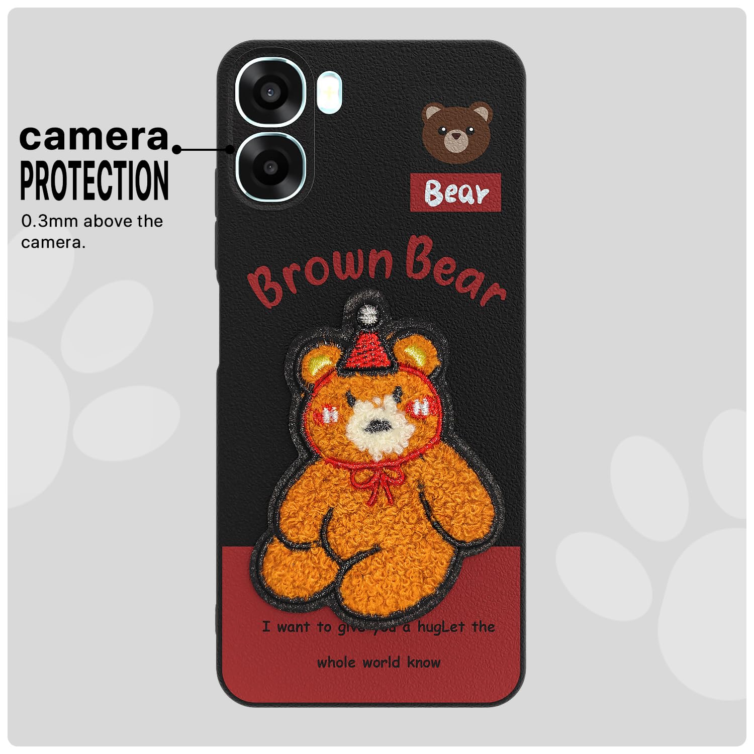 Cherry mobile back cover for Oppo A6X/K14x – Pikkme – photo 6