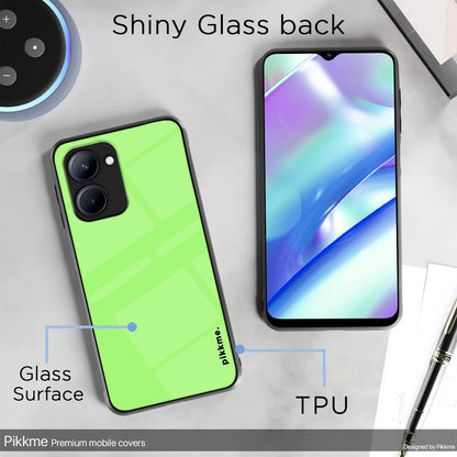 Pikkme Realme C33 Hybrid mobile back cover – photo 3