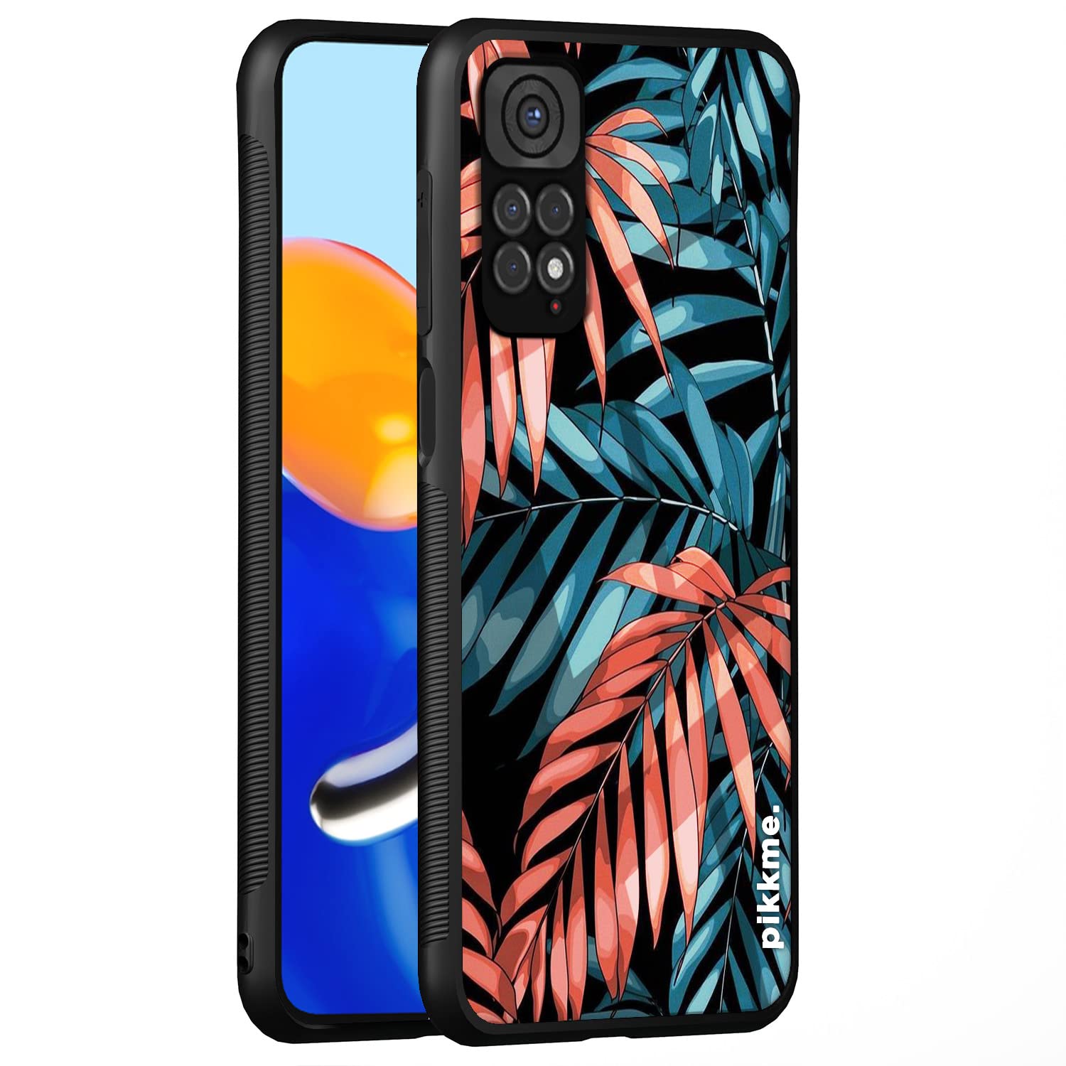 Flower Phone cover for Redmi Note 11/Note 11s – Pikkme