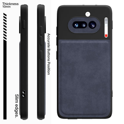 Nothing Phone 4a 5G phone cover in blue by Pikkme – photo 3
