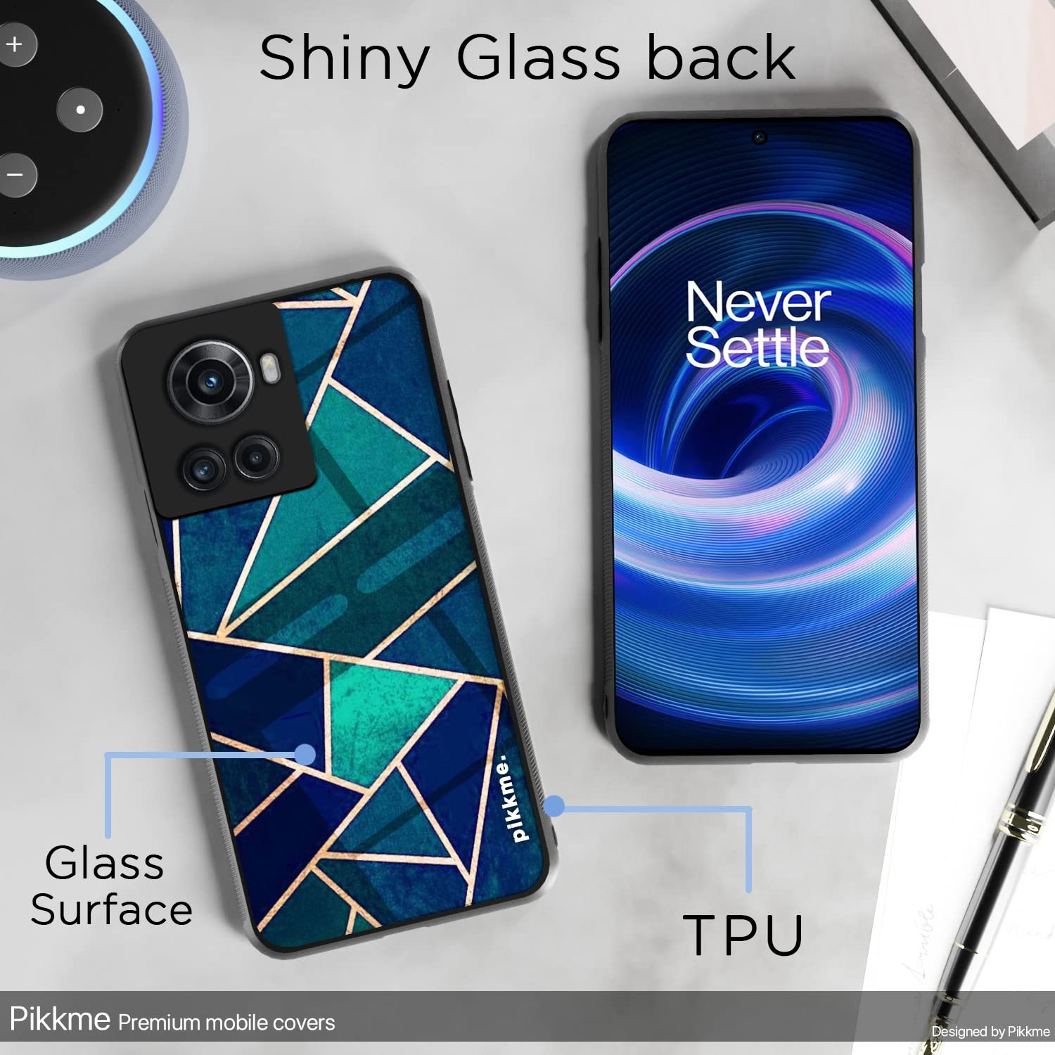 OnePlus 10R back cover by Pikkme – photo 3