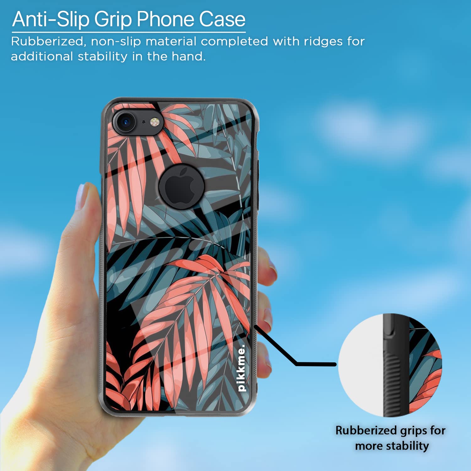 Back cover for iPhone 7/8 – Pikkme – photo 5