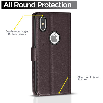 Coffee flip cover for iPhone X/XS – Pikkme – photo 4