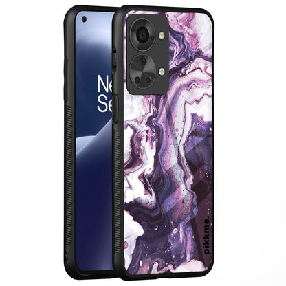 Pikkme back cover for OnePlus Nord 2T 5G
