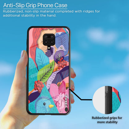 Redmi Note 9 Pro/Note 9 Pro Max/Note 10 Lite mobile cover by Pikkme – photo 5