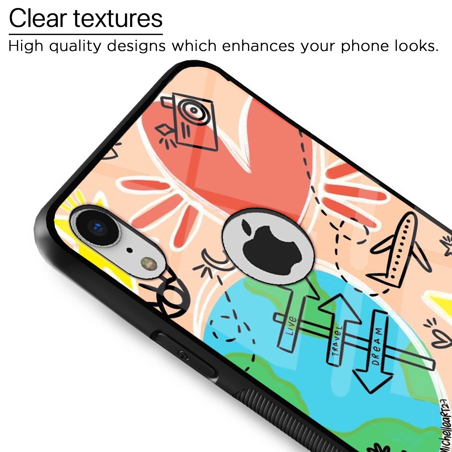 Mobile cover for iPhone XR – Pikkme – photo 4