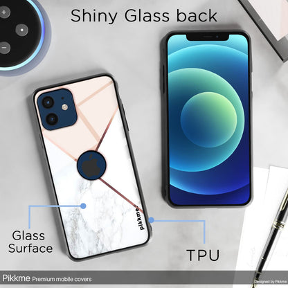 Hybrid Mobile back cover for iPhone 12 – Pikkme – photo 3
