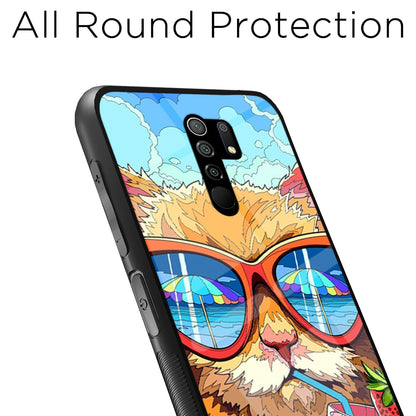 Cat Phone cover for Redmi 9 Prime – Pikkme – photo 7