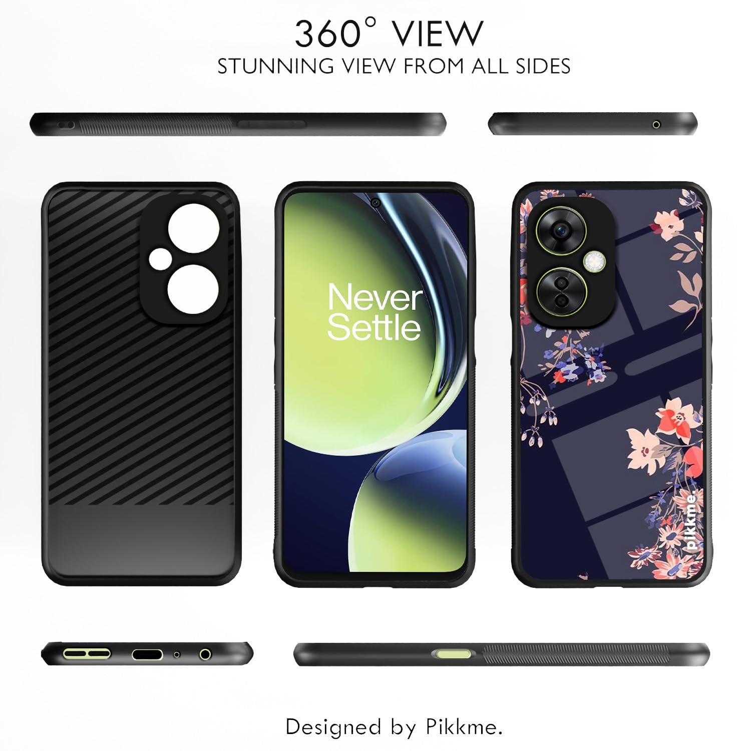 Pikkme phone cover for OnePlus Nord CE 3 Lite 5G – photo 2