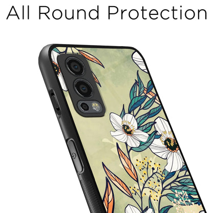 Pikkme OnePlus Nord 2 5G Flower mobile cover – photo 7