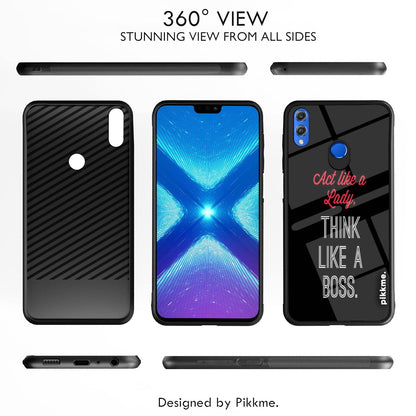 Pikkme Hybrid phone cover for Honor 8X – photo 2
