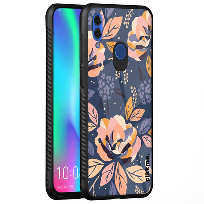 Flower Back cover for Honor 10 Lite – Pikkme