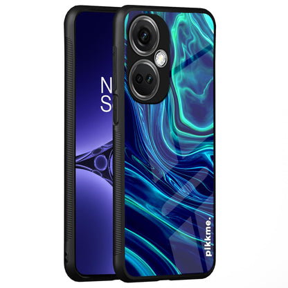 Pikkme OnePlus Nord CE 3 5G Hybrid back cover