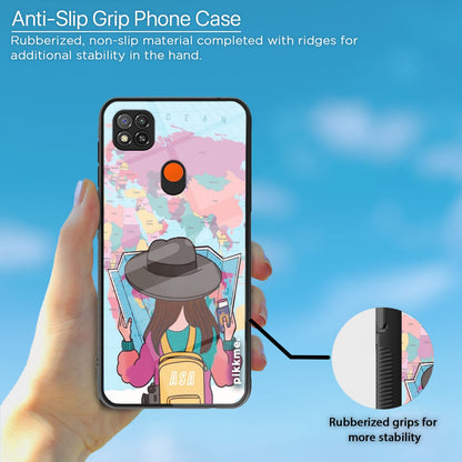 Pikkme Hybrid back cover for Redmi 10A/9, Poco C31 – photo 5