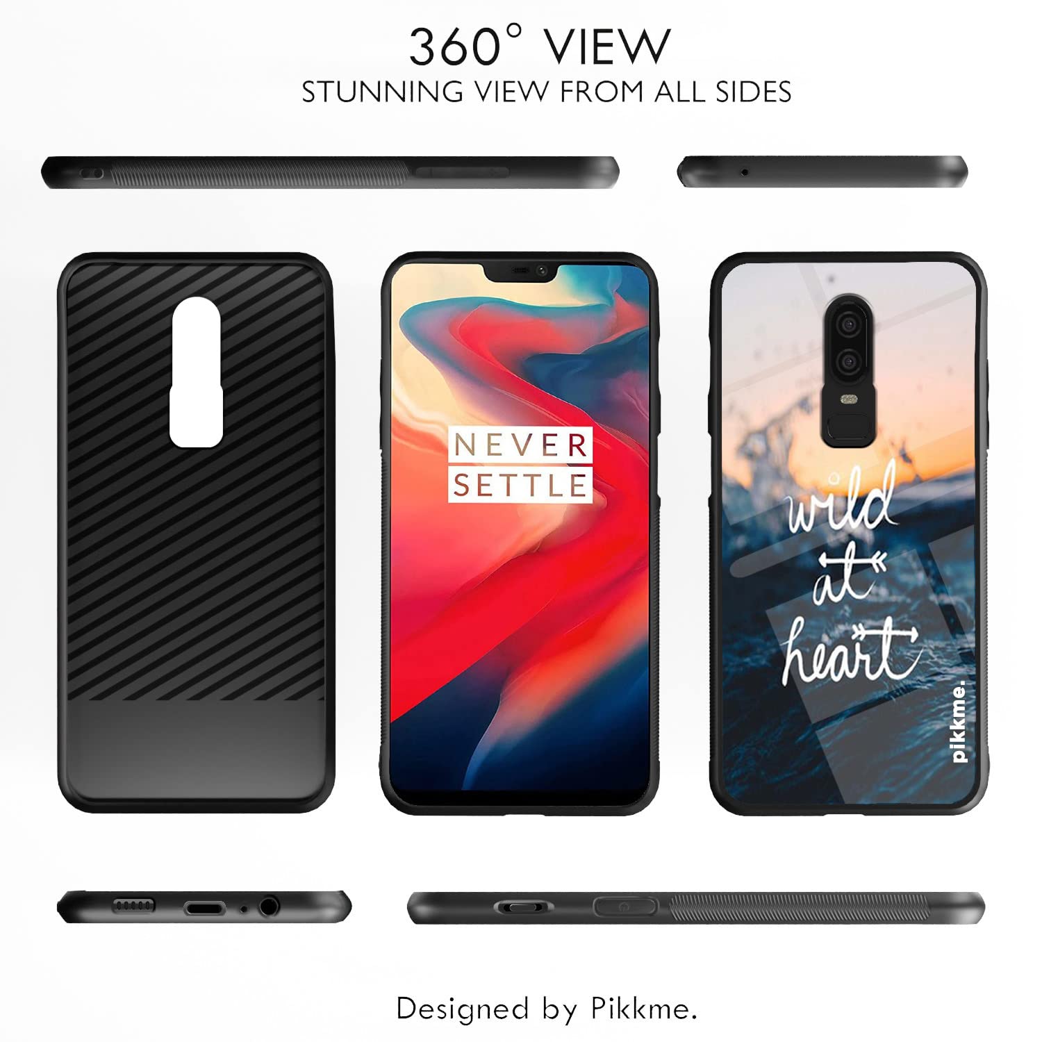Pikkme mobile cover for OnePlus 6 – photo 2
