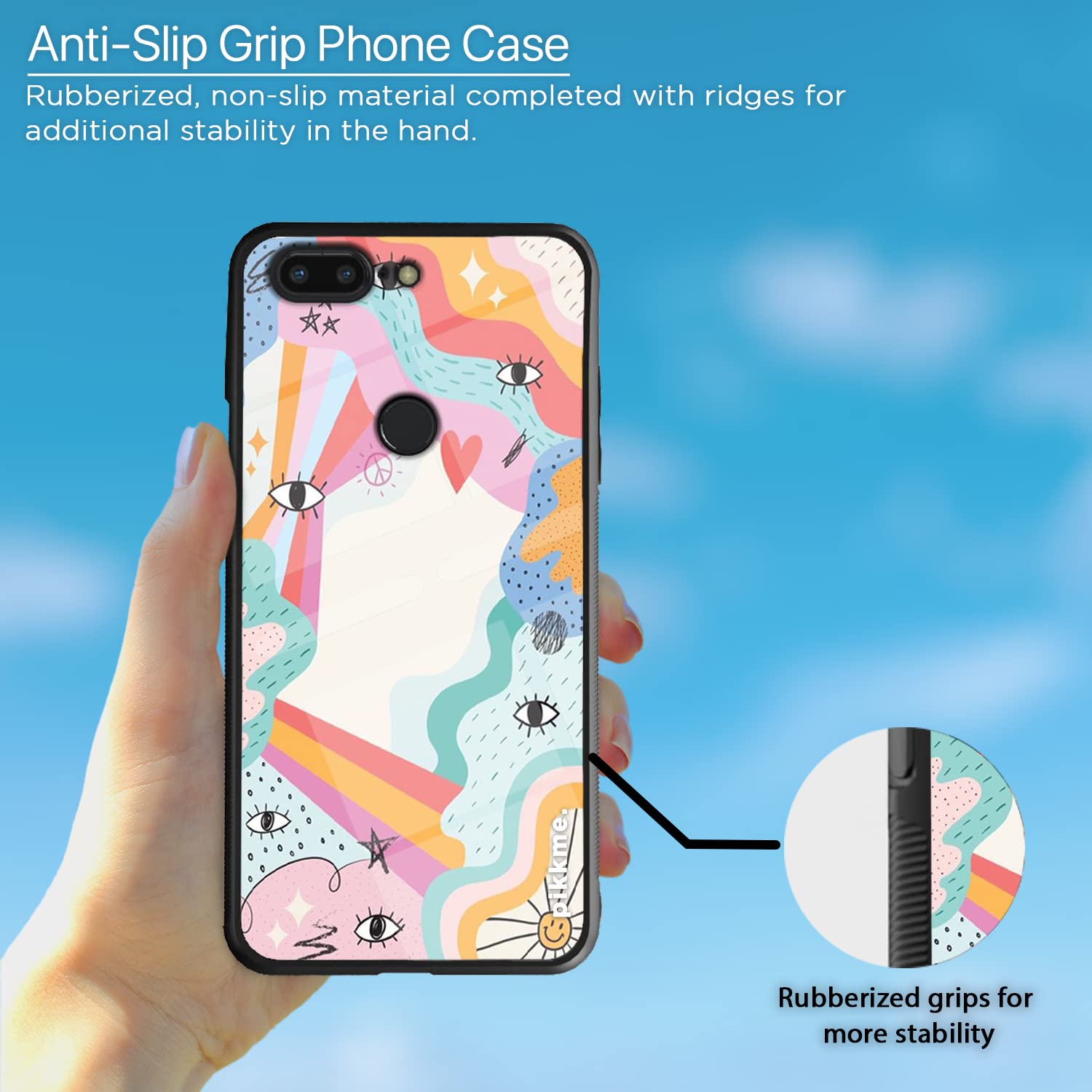 Back cover for OnePlus 5T – Pikkme – photo 5