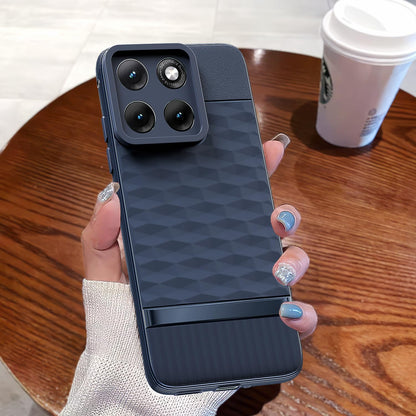 Pikkme blue phone cover for Moto Edge 70 Fusion 5G – photo 7