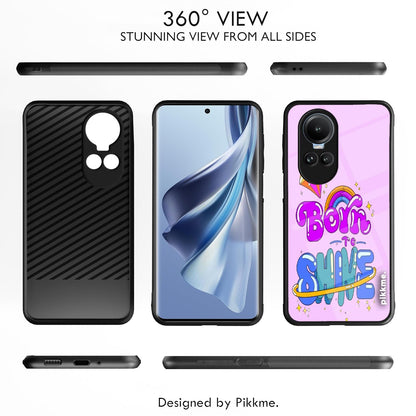 Oppo Reno 10 Pro 5G mobile back cover by Pikkme – photo 2