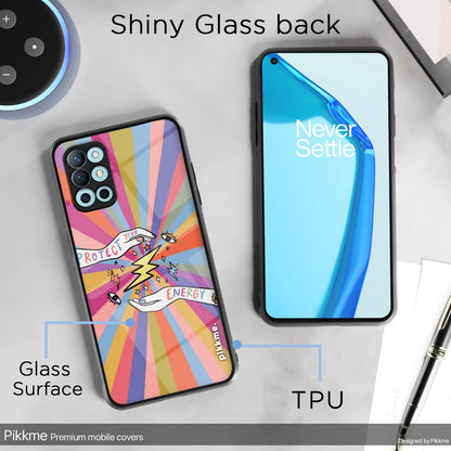 Pikkme OnePlus 8T mobile back cover – photo 3