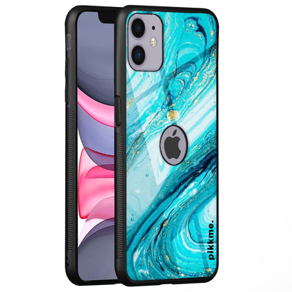 Pikkme iPhone 11 Hybrid back cover