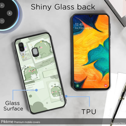 Pikkme Samsung A20/A30/M10s Hybrid mobile cover – photo 3